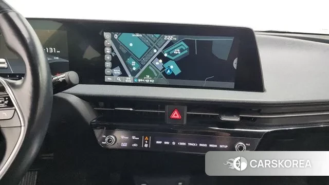 Kia EV6 2022 Белый из Кореи, фото 5