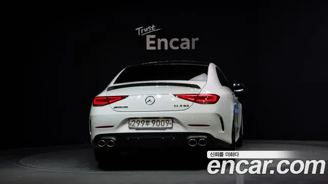 Mercedes-Benz CLS-Class C257 id 2701877 из Кореи 5