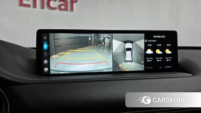 Genesis GV80 2022 Черный из Кореи, фото 5