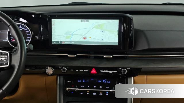 Kia Carnival 4th generation 2023 Белый из Кореи, фото 5