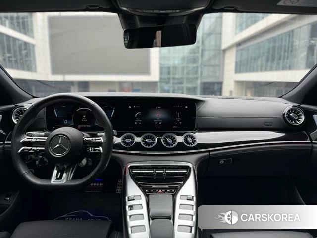 Mercedes-Benz AMG GT 2023 Черный из Китая, фото 5