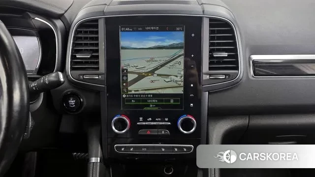 Renault Korea (Samsung) QM6 2019 Белый из Кореи, фото 5