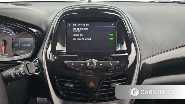 Chevrolet (GM Daewoo) The New Spark 2021 Серый из Кореи, фото 5