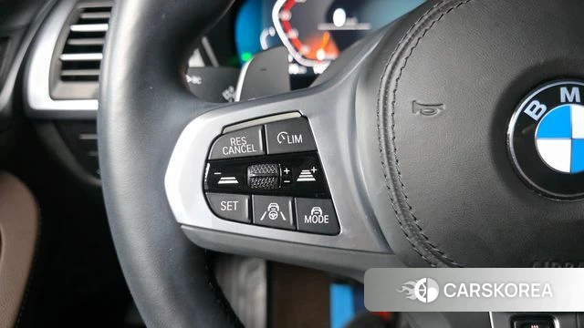BMW X3 (G01) 2024 Черный из Кореи, фото 5