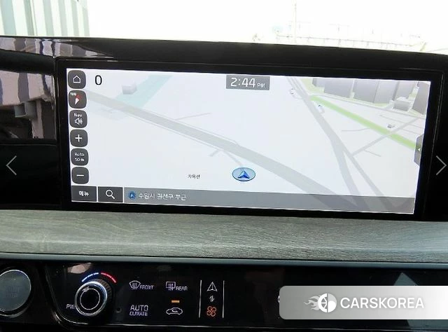 Kia K8 2021 Белый из Кореи, фото 5