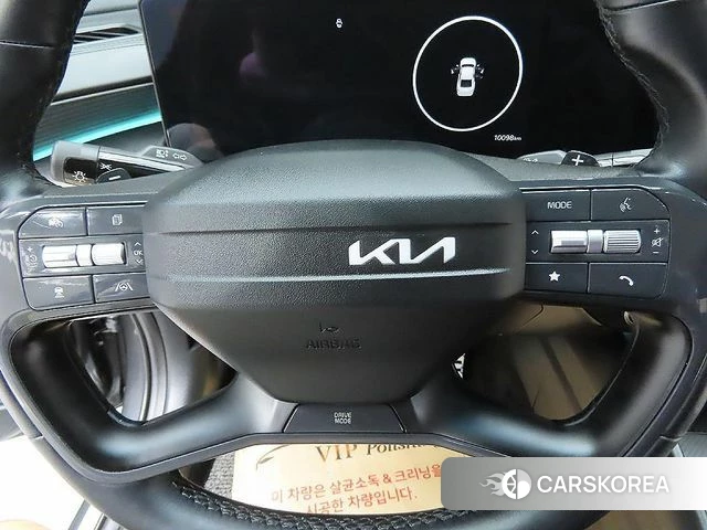 Kia The New K8 2025 Серый из Кореи, фото 5