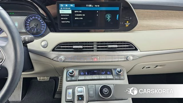 Hyundai Palisade 2019 Синий из Кореи, фото 5
