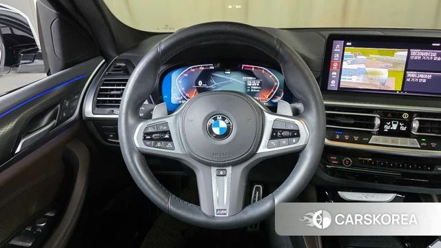 BMW X4 (G02) 2024 Белый из Кореи, фото 5