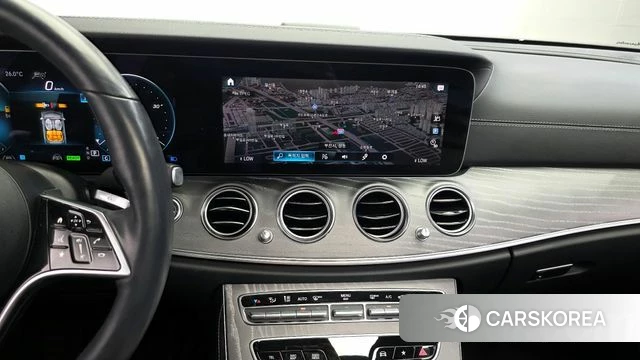 Mercedes-Benz E-Class W213 2022 Серый из Кореи, фото 5