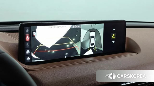 Genesis G80 (RG3) 2021 Серый из Кореи, фото 5