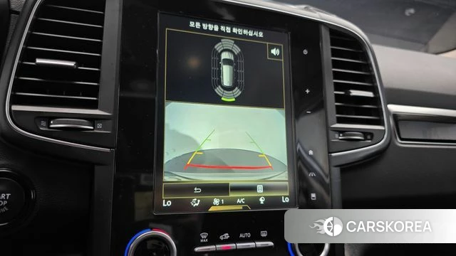 Renault Korea (Samsung) QM6 2018 Белый из Кореи, фото 5