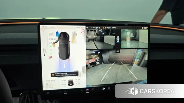 Tesla Model 3 2025 Черный из Кореи, фото 5