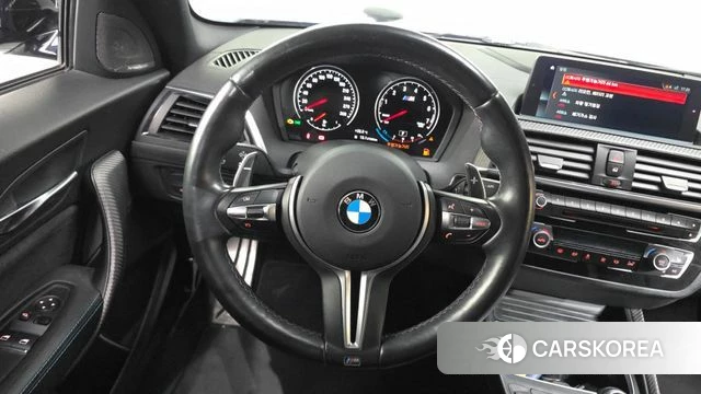 BMW M2 (F87) 2018 Серый из Кореи, фото 5