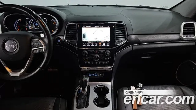 Jeep Grand Cherokee id 2880792 из Кореи 5