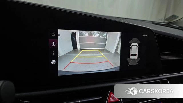 Kia Di Ol Nu Niro 2022 Серый из Кореи, фото 5