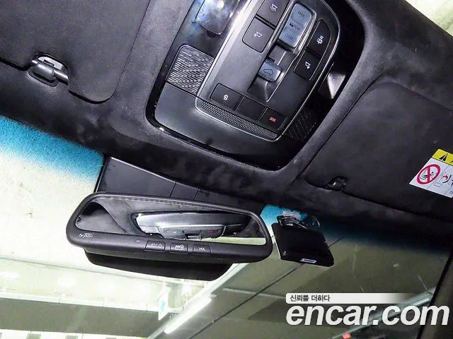 Hyundai Palisade 2021 Белый из Кореи, фото 5