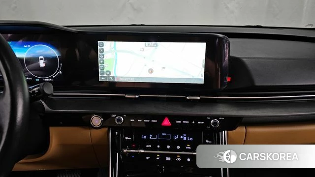 Kia Carnival 4th generation 2021 Серый из Кореи, фото 5