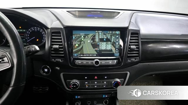 Ssangyong Rexton Sports Cannes 2021 Серый из Кореи, фото 5