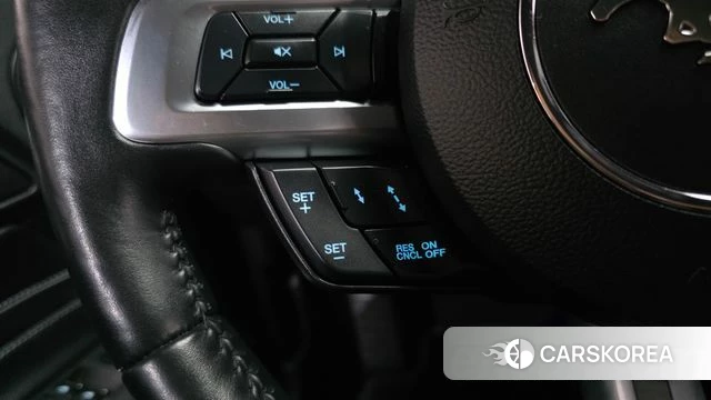 Ford Mustang 2019 Серый из Кореи, фото 5