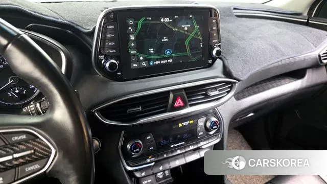 Hyundai Santa Fe TM 2020 Белый из Кореи, фото 5