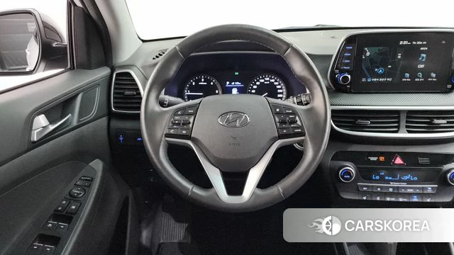 Hyundai All New Tucson 2020 Белый из Кореи, фото 5