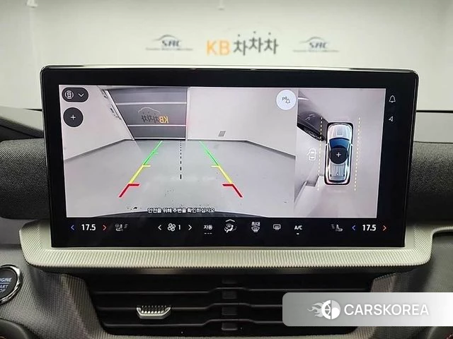 Ford Explorer 6th Generation 2025 Серебристо-серый из Кореи, фото 5