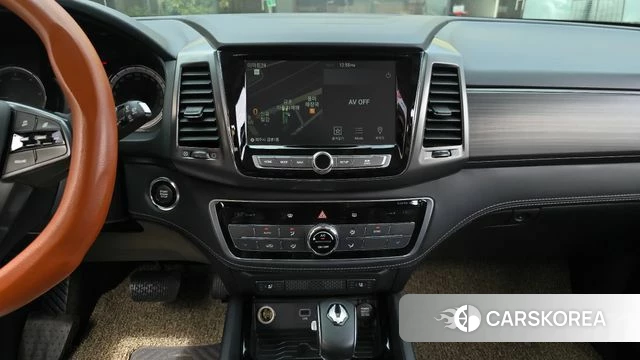 Ssangyong G4 Rexton 2019 Синий из Кореи, фото 5