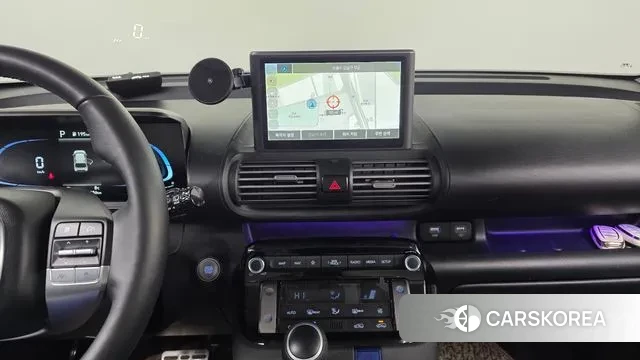 Hyundai Casper 2022 Синий из Кореи, фото 5