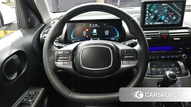 Hyundai Casper 2022 Белый из Кореи, фото 5