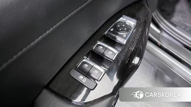 Kia K5 3rd generation 2021 Серый из Кореи, фото 5