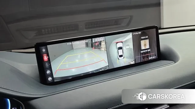 Genesis G80 (RG3) 2020 Черный из Кореи, фото 5