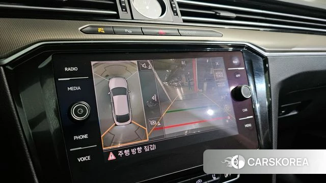 Volkswagen Arteon 2019 Серый из Кореи, фото 5