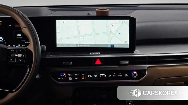 Kia The New Sorento 4th Generation 2026 Черный из Кореи, фото 5