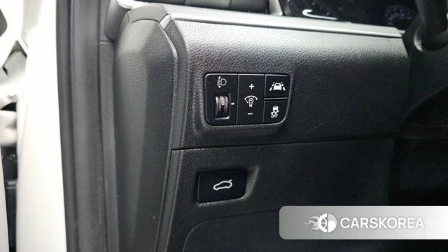 Kia K5 3rd generation 2021 Белый из Кореи, фото 5