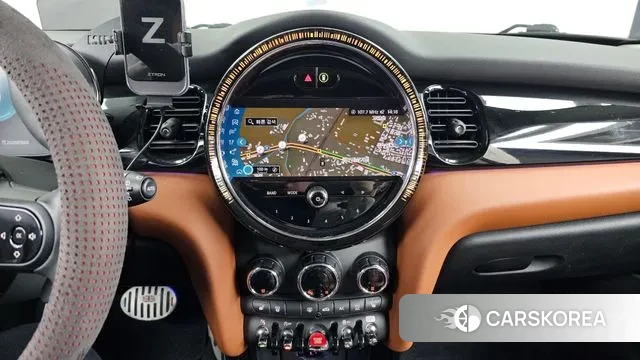 Mini Cooper S 2022 Синий из Кореи, фото 5