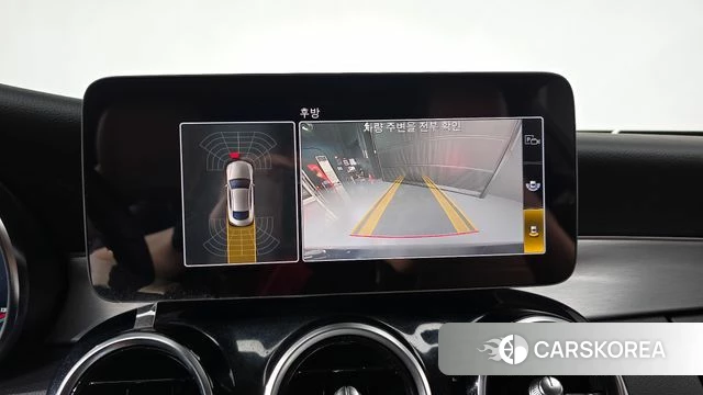 Mercedes-Benz C-Class W205 2020 Черный из Кореи, фото 5