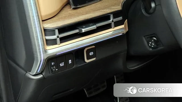 Hyundai Santa Fe (MX5) 2024 Белый из Кореи, фото 5