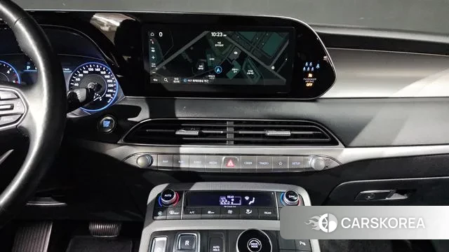 Hyundai Palisade 2021 Белый из Кореи, фото 5