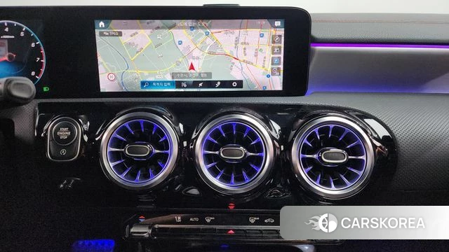 Mercedes-Benz CLA-Class C118 2022 Белый из Кореи, фото 5