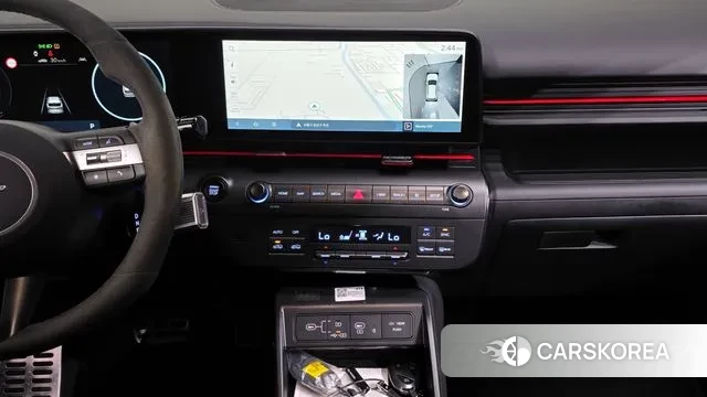 Hyundai Kona (SX2) 2023 Белый из Кореи, фото 5