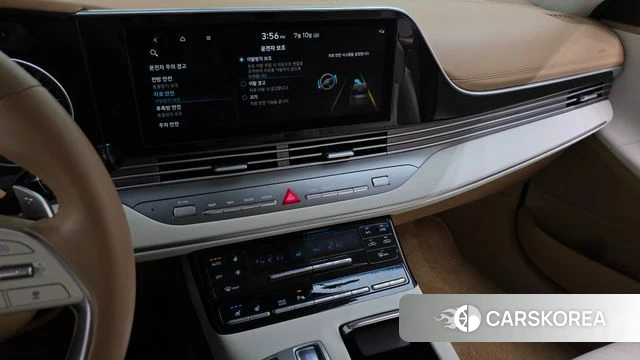 Hyundai The New Grandeur IG 2020 Белый из Кореи, фото 5