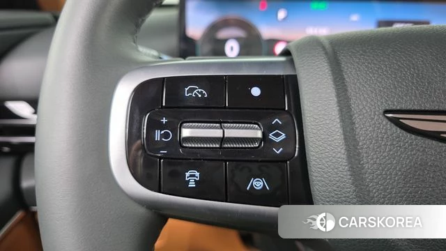 Genesis GV80 2024 Серый из Кореи, фото 5