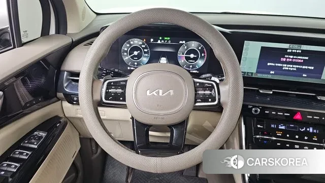 Kia Carnival 4th generation 2021 Белый из Кореи, фото 5