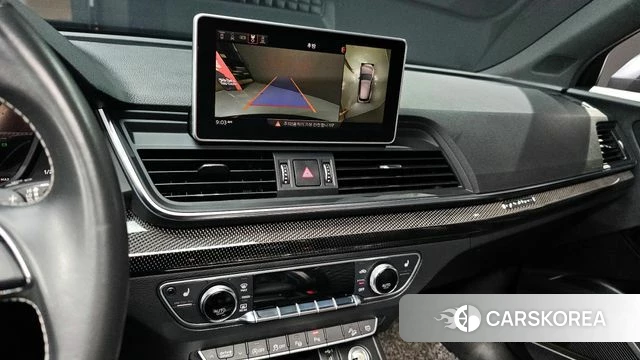 Audi SQ5 (FY) 2020 Черный из Кореи, фото 5