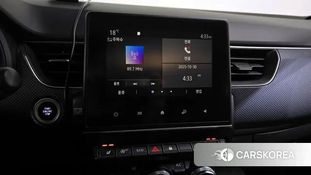 Renault Korea (Samsung) XM3 2020 Белый из Кореи, фото 5