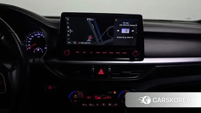 Kia The New K3 2nd generation 2022 Белый из Кореи, фото 5