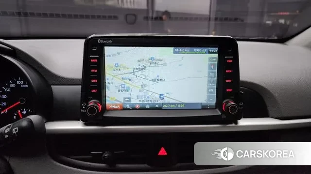 Kia Morning Urban (JA) 2020 Цвет тростника из Кореи, фото 5