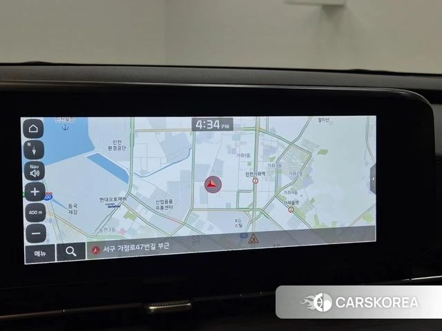 Kia Carnival 4th generation 2022 Белый из Кореи, фото 5