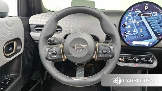 Mini Cooper S 4th Generation 2024 Небесно-голубой из Кореи, фото 5