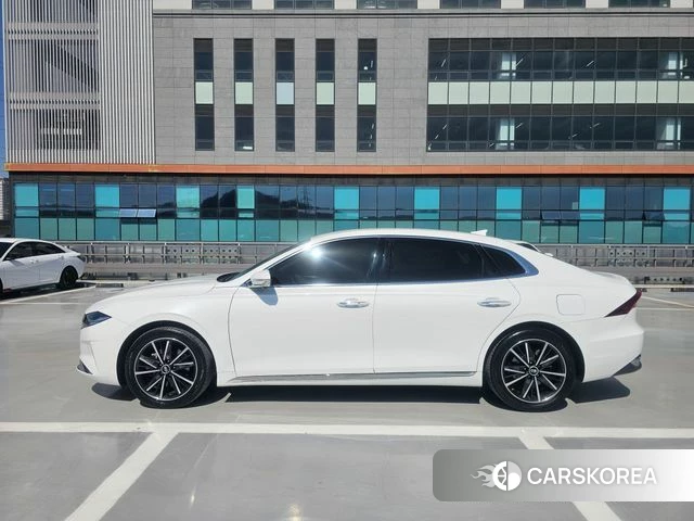 Hyundai The New Grandeur IG 2022 Белый из Кореи, фото 5